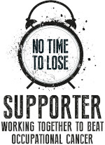 No Time To Lose Supporter